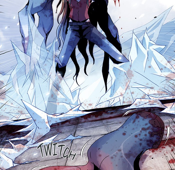 Blood Blade Blood Blade EP 64 - Toomics page 77 - 