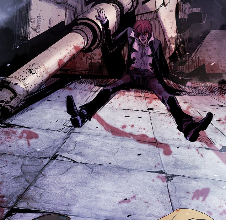 Blood Blade Blood Blade EP 64 - Toomics page 83 - 