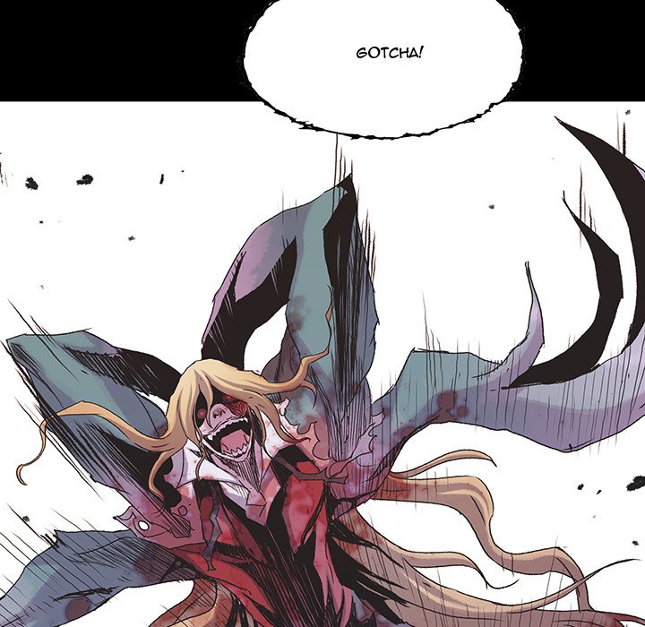 Blood Blade Blood Blade EP 64 - Toomics page 10 - 