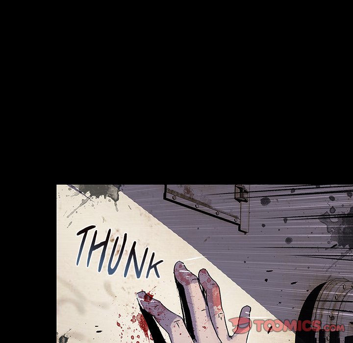 Blood Blade Blood Blade EP 65 - Toomics page 12 - 