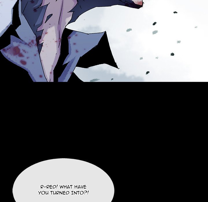 Blood Blade Blood Blade EP 65 - Toomics page 121 - 