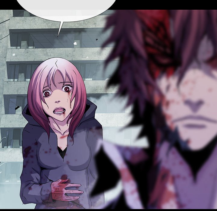 Blood Blade Blood Blade EP 65 - Toomics page 122 - 