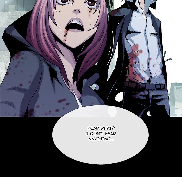 Blood Blade Blood Blade EP 65 - Toomics page 124 - 