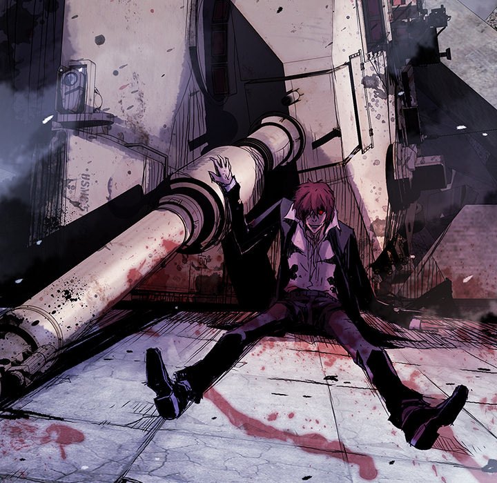 Blood Blade Blood Blade EP 65 - Toomics page 16 - 