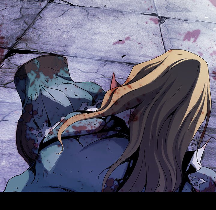 Blood Blade Blood Blade EP 65 - Toomics page 17 - 