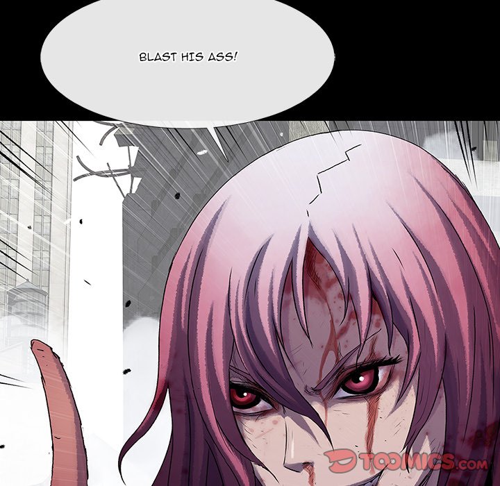 Blood Blade Blood Blade EP 65 - Toomics page 21 - 