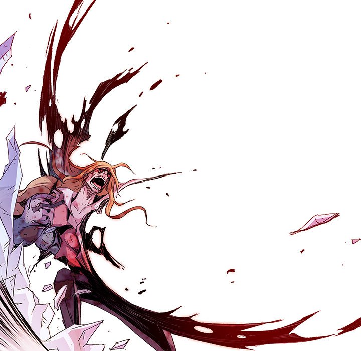 Blood Blade Blood Blade EP 65 - Toomics page 37 - 