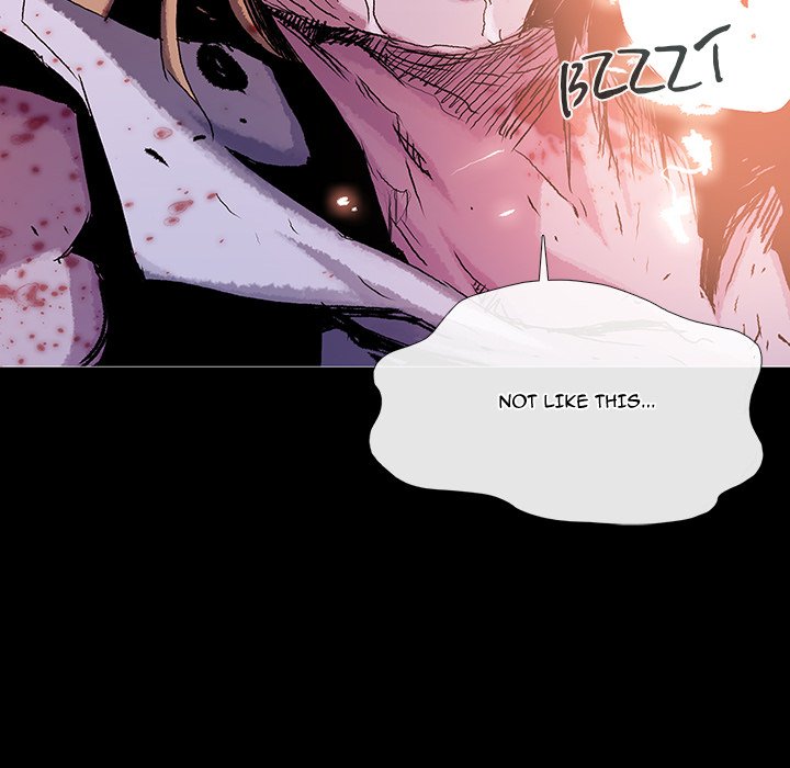 Blood Blade Blood Blade EP 65 - Toomics page 40 - 