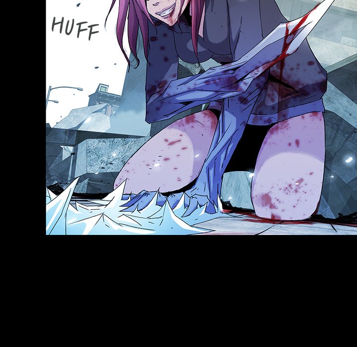 Blood Blade Blood Blade EP 65 - Toomics page 5 - 