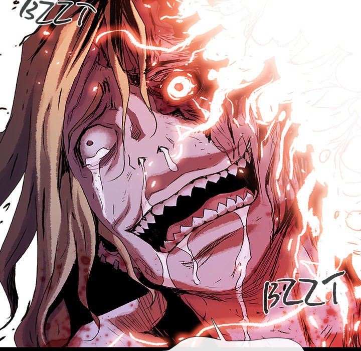Blood Blade Blood Blade EP 65 - Toomics page 45 - 