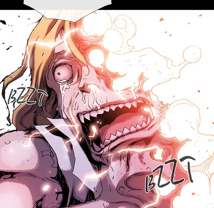 Blood Blade Blood Blade EP 65 - Toomics page 50 - 