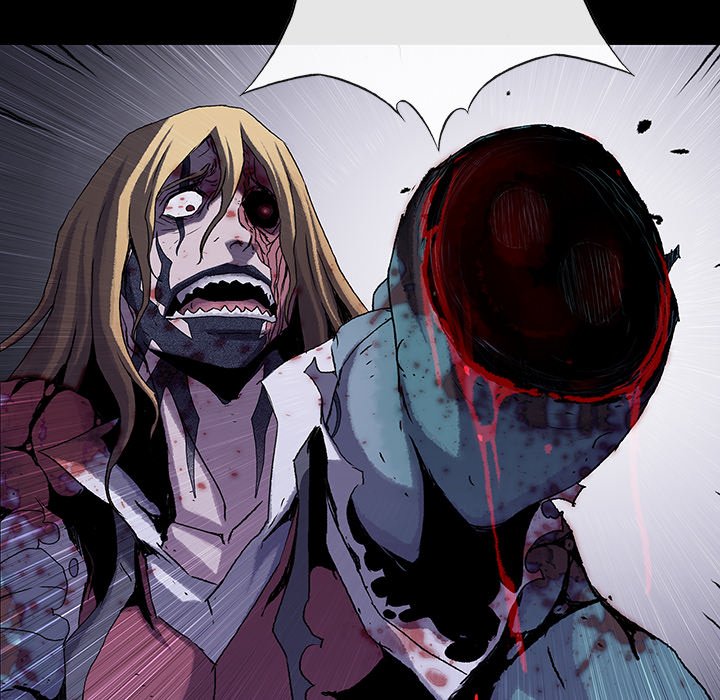 Blood Blade Blood Blade EP 65 - Toomics page 8 - 