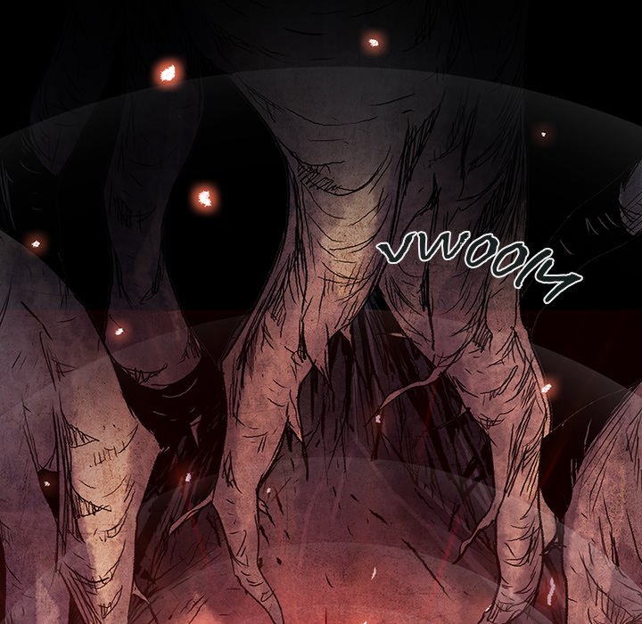 Blood Blade Blood Blade EP 65 - Toomics page 90 - 