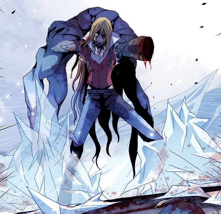 Blood Blade Blood Blade EP 65 - Toomics page 10 - 