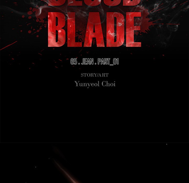 Blood Blade Blood Blade EP 65 - Toomics page 94 - 