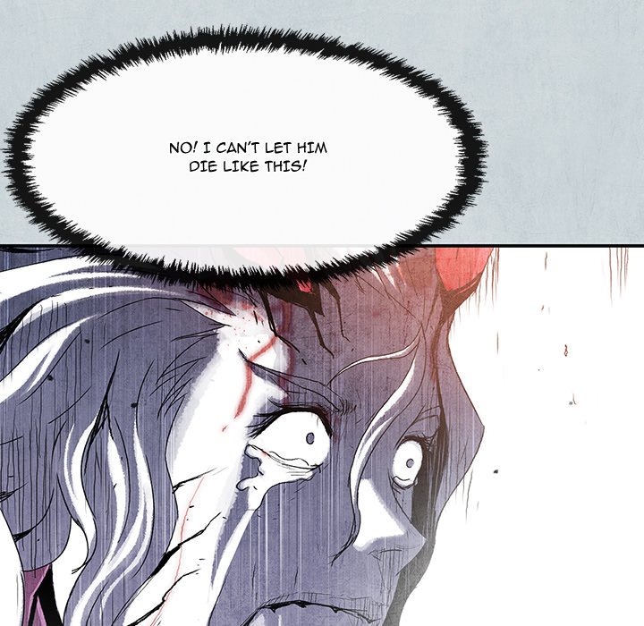 Blood Blade Blood Blade EP 66 - Toomics page 104 - 