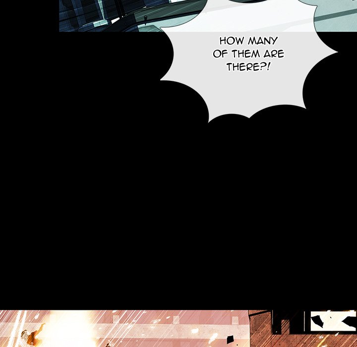 Blood Blade Blood Blade EP 66 - Toomics page 12 - 