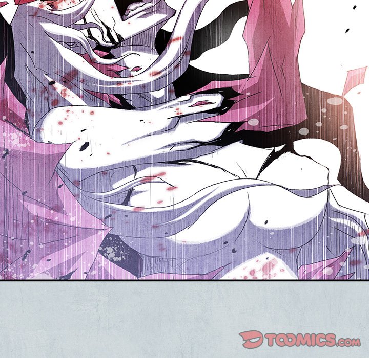 Blood Blade Blood Blade EP 66 - Toomics page 111 - 