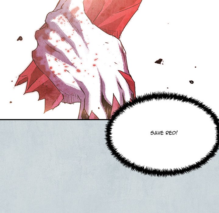 Blood Blade Blood Blade EP 66 - Toomics page 113 - 