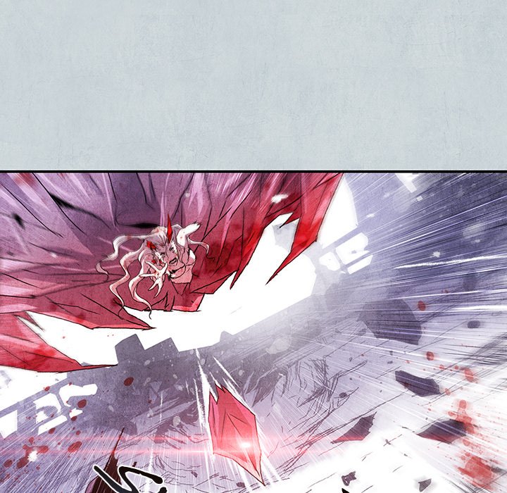Blood Blade Blood Blade EP 66 - Toomics page 114 - 