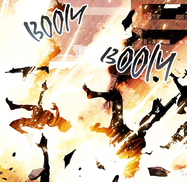 Blood Blade Blood Blade EP 66 - Toomics page 13 - 