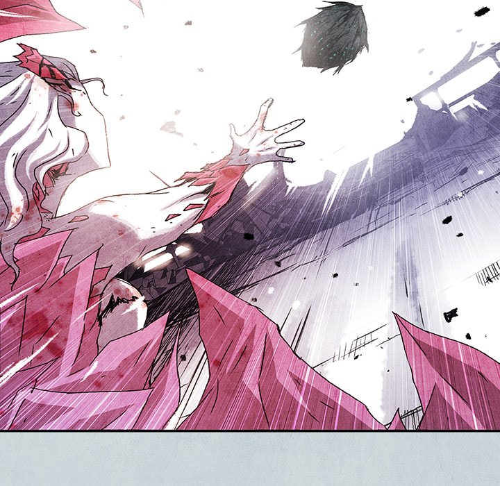 Blood Blade Blood Blade EP 66 - Toomics page 124 - 