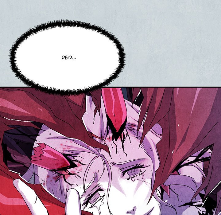 Blood Blade Blood Blade EP 66 - Toomics page 127 - 