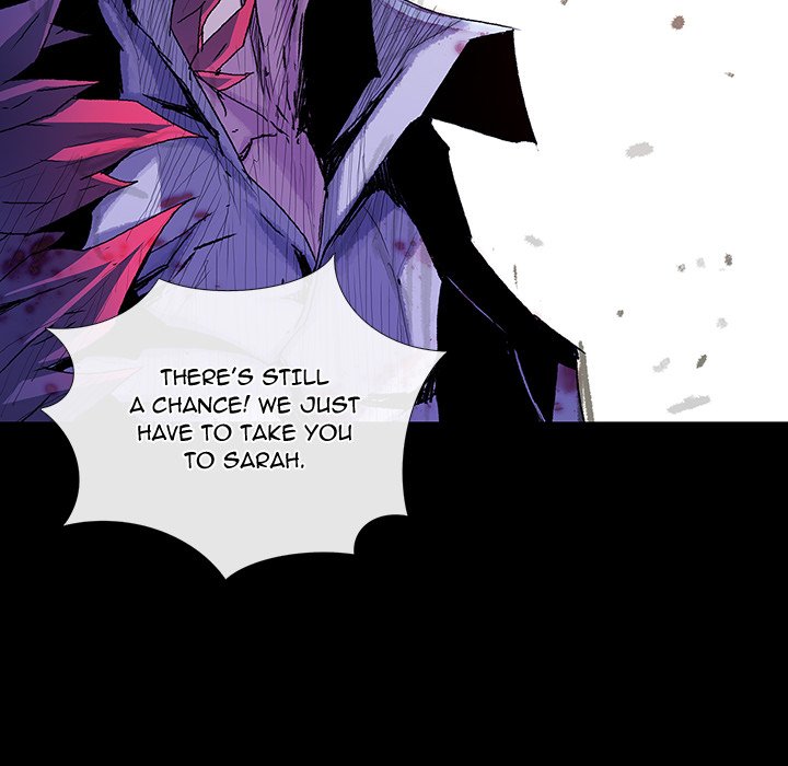 Blood Blade Blood Blade EP 66 - Toomics page 35 - 