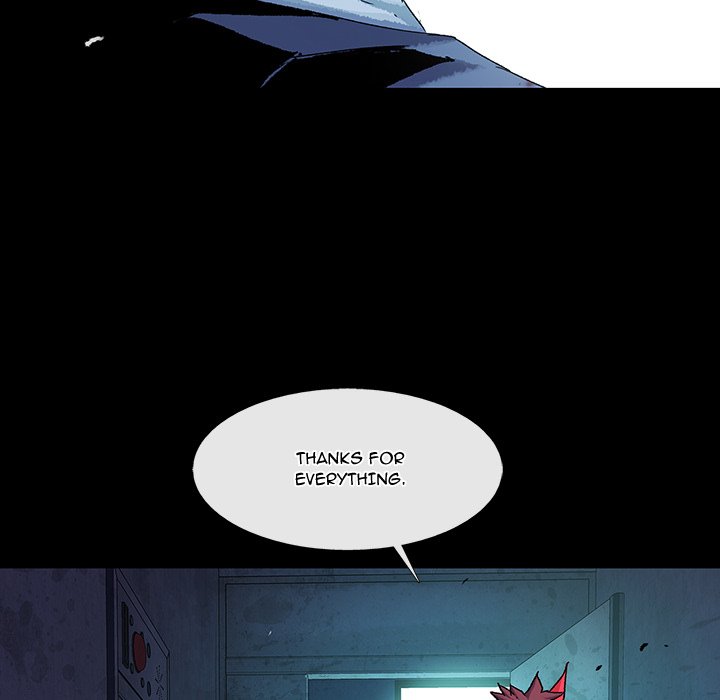 Blood Blade Blood Blade EP 66 - Toomics page 40 - 