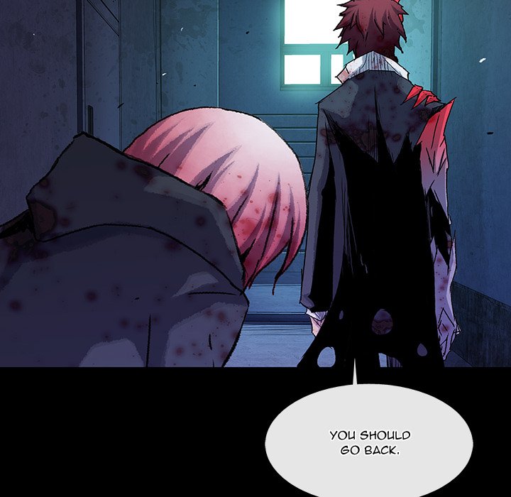 Blood Blade Blood Blade EP 66 - Toomics page 41 - 