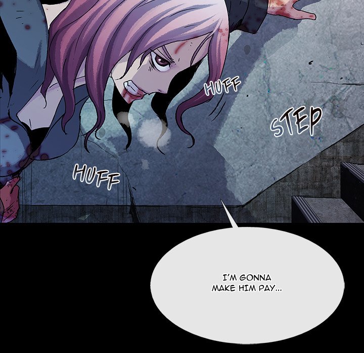 Blood Blade Blood Blade EP 66 - Toomics page 45 - 
