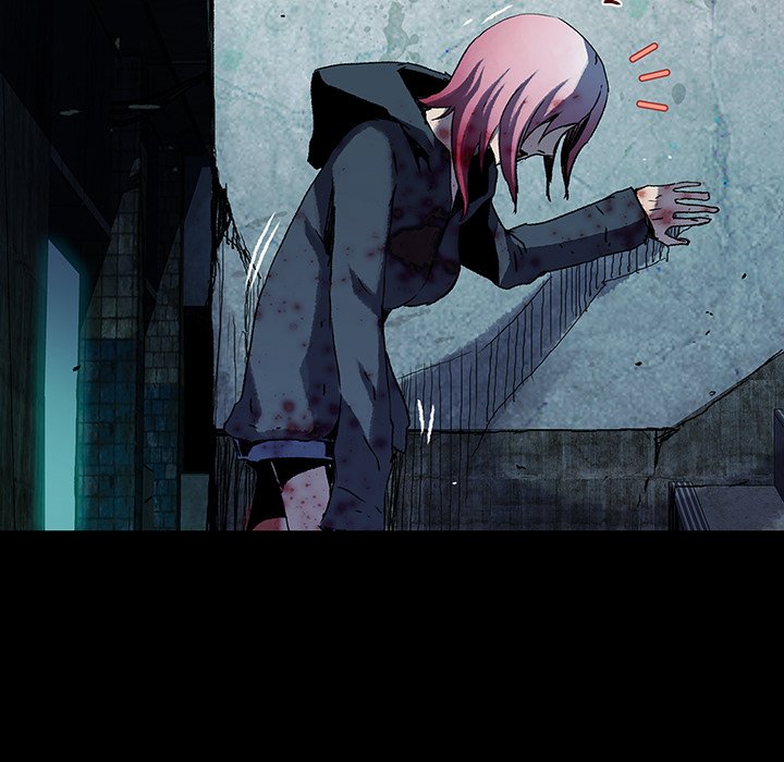 Blood Blade Blood Blade EP 66 - Toomics page 47 - 