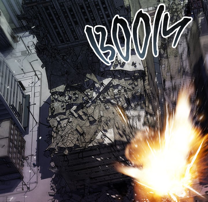 Blood Blade Blood Blade EP 66 - Toomics page 7 - 