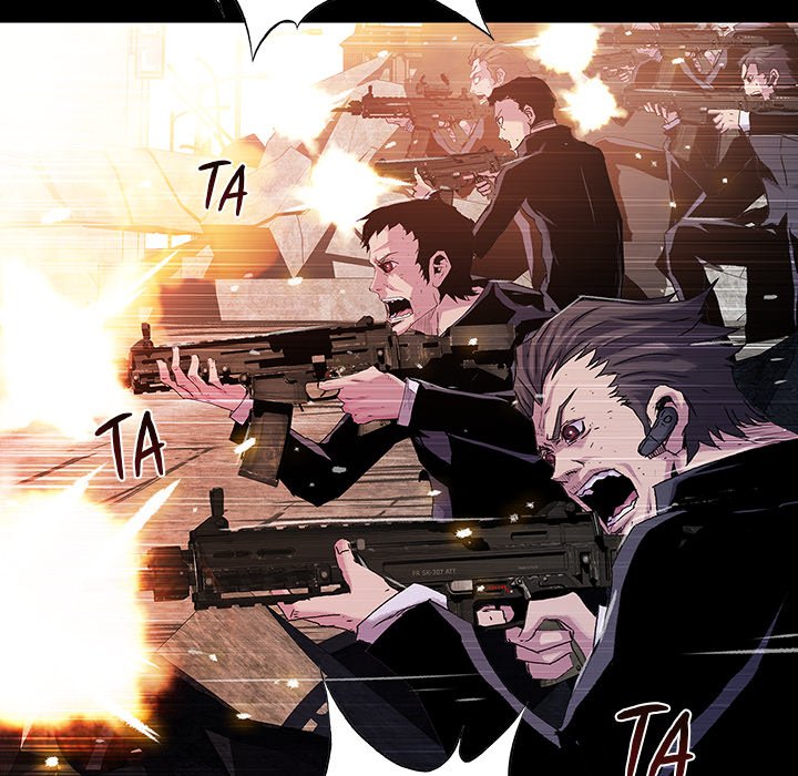 Blood Blade Blood Blade EP 66 - Toomics page 9 - 