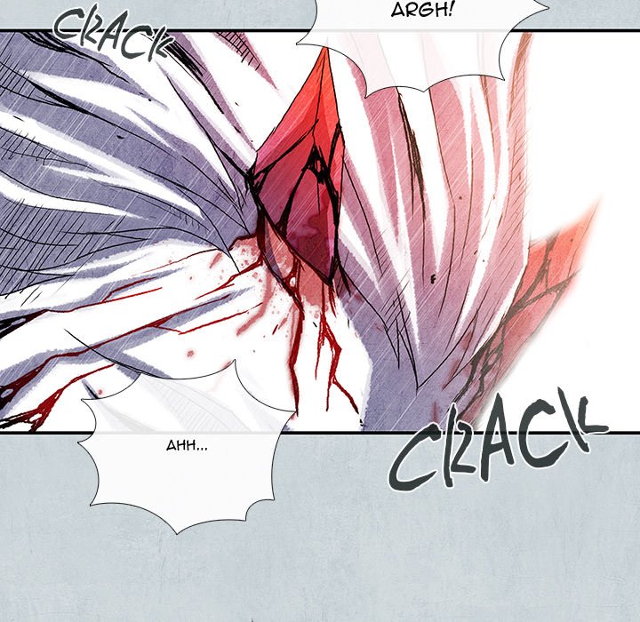 Blood Blade Blood Blade EP 66 - Toomics page 92 - 