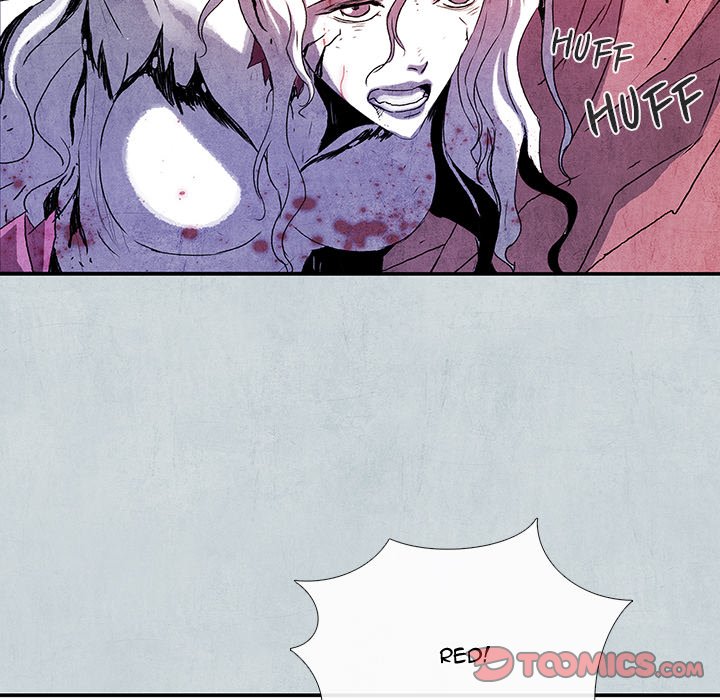 Blood Blade Blood Blade EP 66 - Toomics page 99 - 