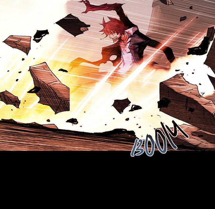 Blood Blade Blood Blade EP 67 - Toomics page 101 - 