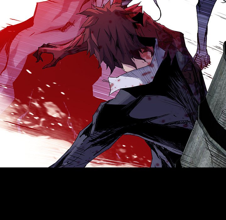 Blood Blade Blood Blade EP 67 - Toomics page 110 - 