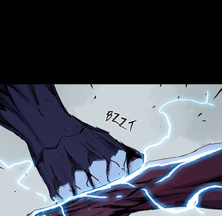 Blood Blade Blood Blade EP 67 - Toomics page 117 - 