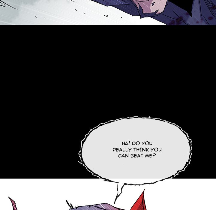 Blood Blade Blood Blade EP 67 - Toomics page 122 - 