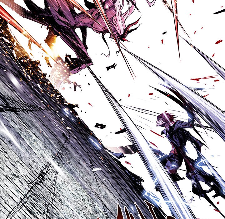 Blood Blade Blood Blade EP 67 - Toomics page 131 - 