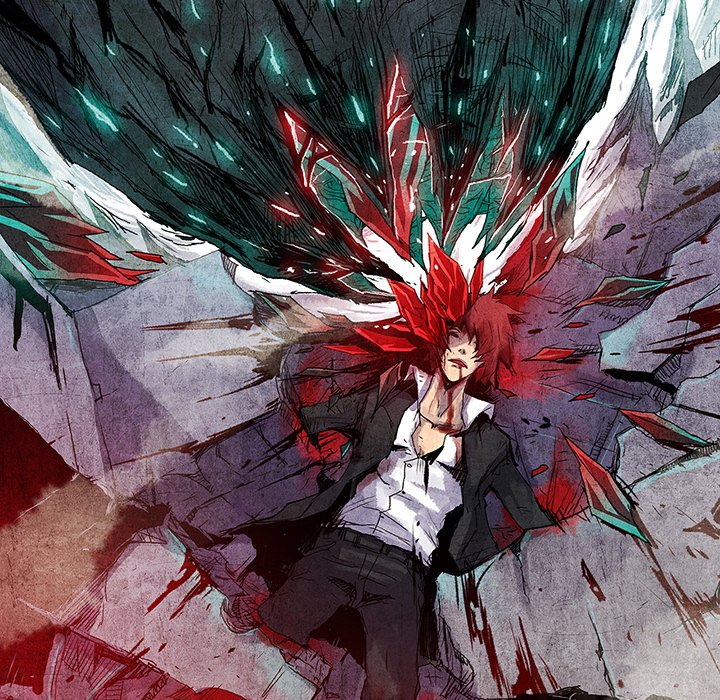 Blood Blade Blood Blade EP 67 - Toomics page 20 - 
