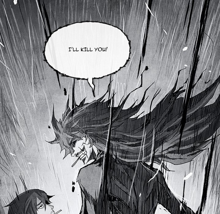 Blood Blade Blood Blade EP 67 - Toomics page 50 - 