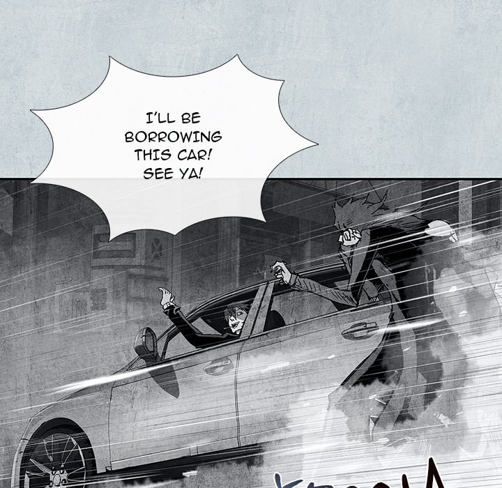 Blood Blade Blood Blade EP 67 - Toomics page 56 - 
