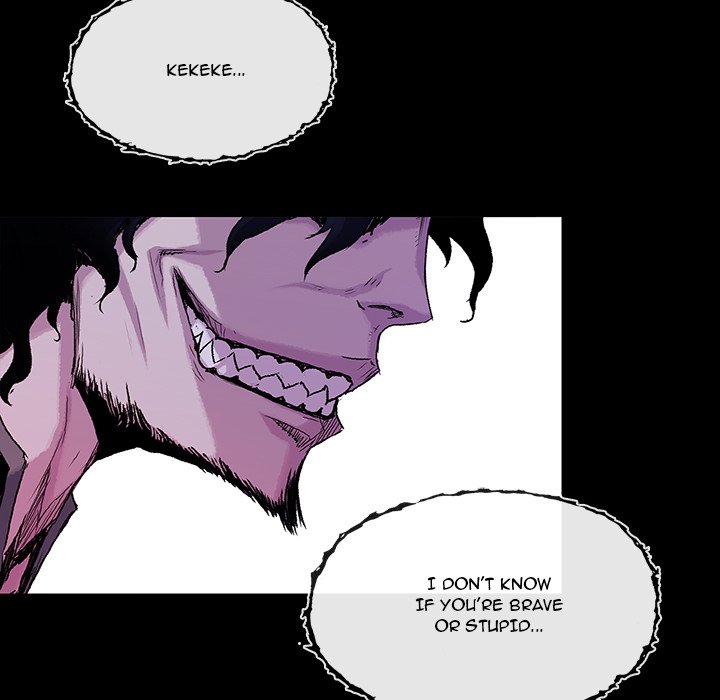 Blood Blade Blood Blade EP 67 - Toomics page 70 - 