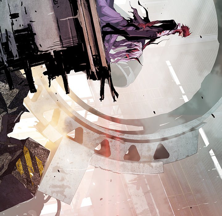 Blood Blade Blood Blade EP 68 - Toomics page 105 - 