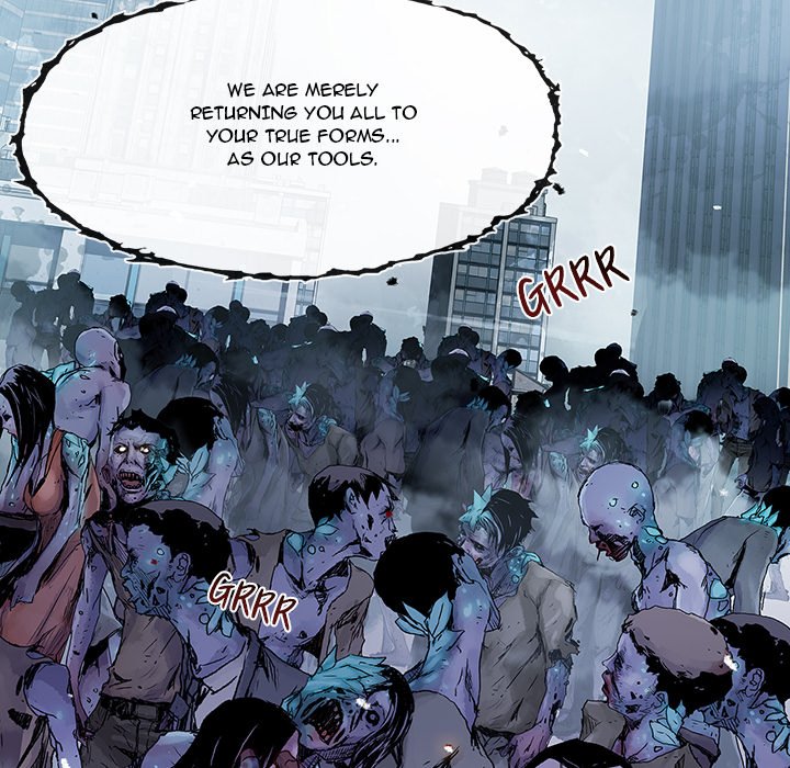 Blood Blade Blood Blade EP 68 - Toomics page 17 - 