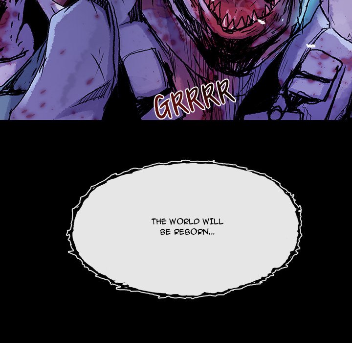 Blood Blade Blood Blade EP 68 - Toomics page 19 - 