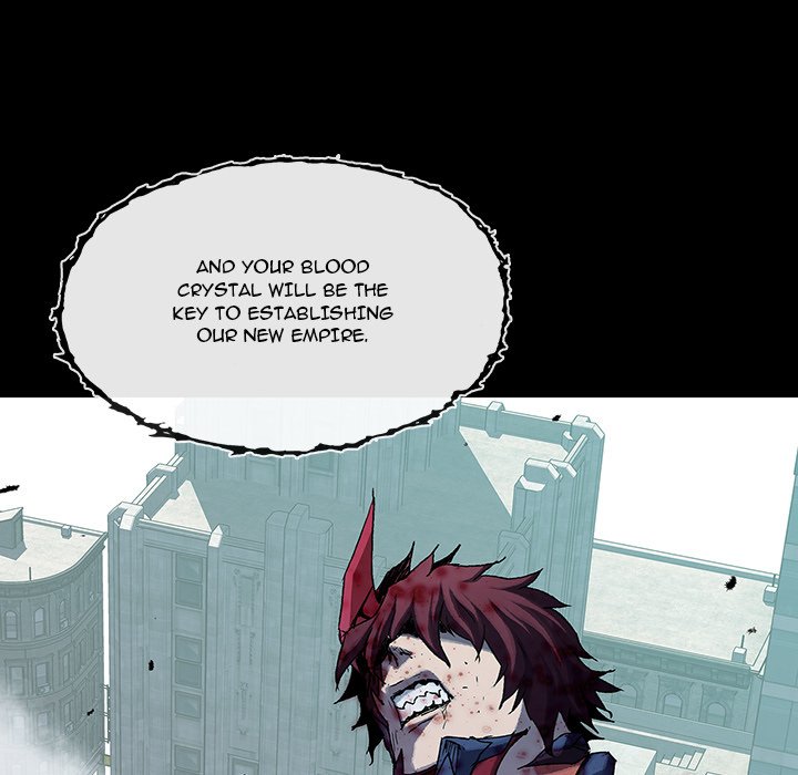 Blood Blade Blood Blade EP 68 - Toomics page 23 - 