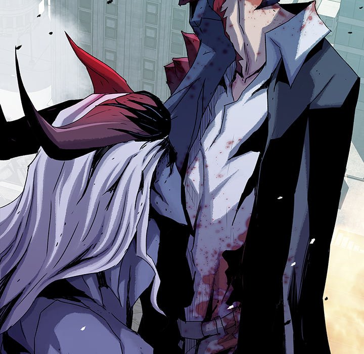 Blood Blade Blood Blade EP 68 - Toomics page 24 - 